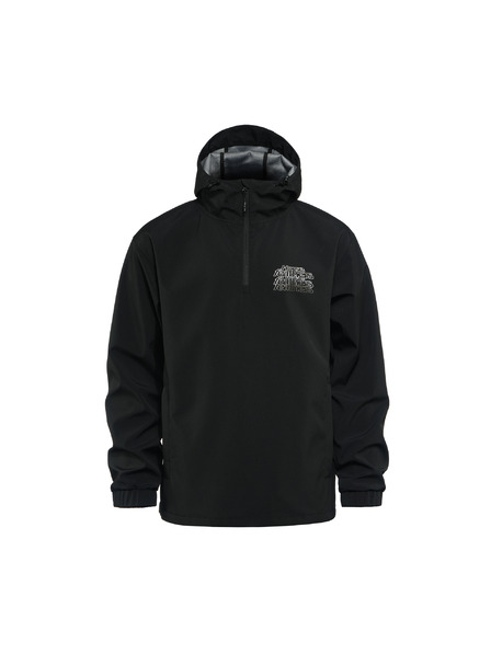 Horsefeathers Geacă Calder - negru