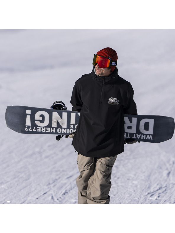 Horsefeathers Geacă Calder - negru