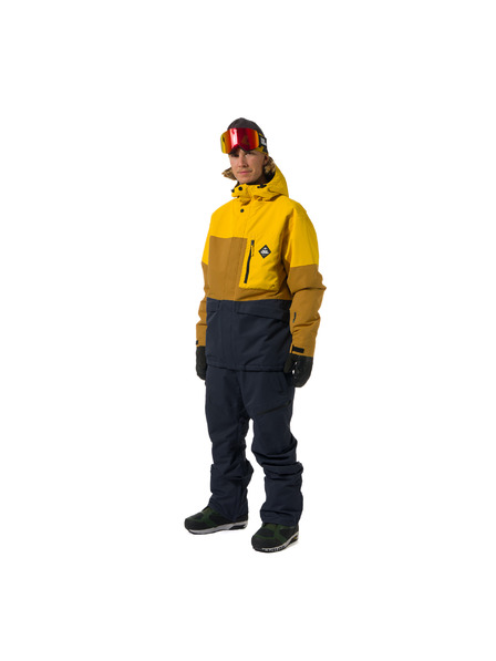 Horsefeathers Geacă Ranger - galben/aur amber