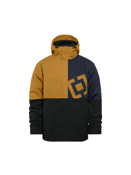 Horsefeathers Geacă Citadel - aur amber