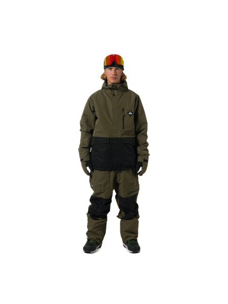 Horsefeathers Geacă Ranger - verde măsliniu