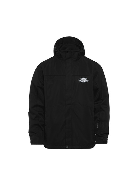 Horsefeathers Geacă Morris - negru