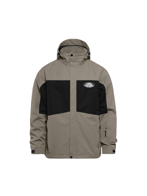 Horsefeathers Jachetă Morris - taupe