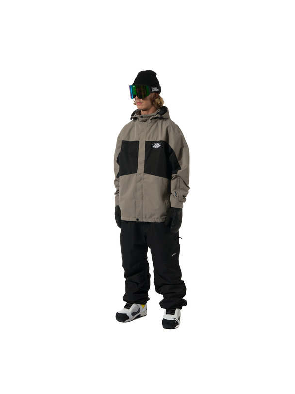 Horsefeathers Jachetă Morris - taupe