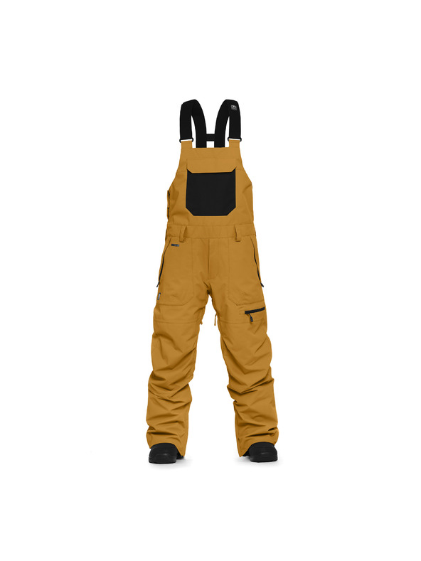 Horsefeathers Pantaloni Transfer - aur chihlimbar