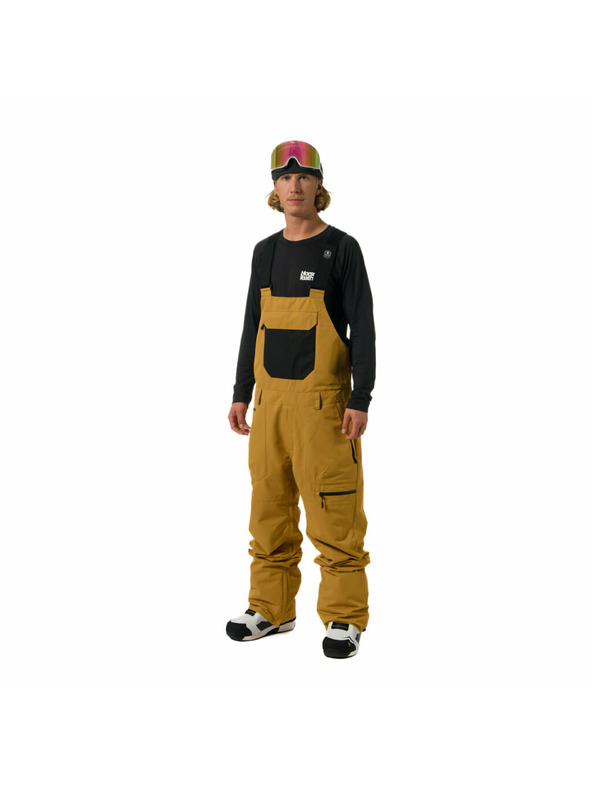 Horsefeathers Pantaloni Transfer - aur chihlimbar