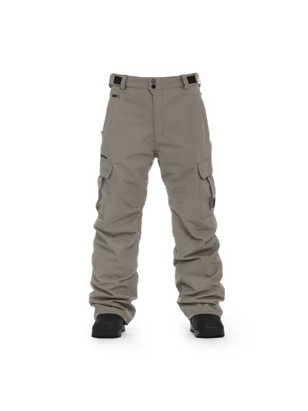 Horsefeathers Pantaloni Rowen - taupe