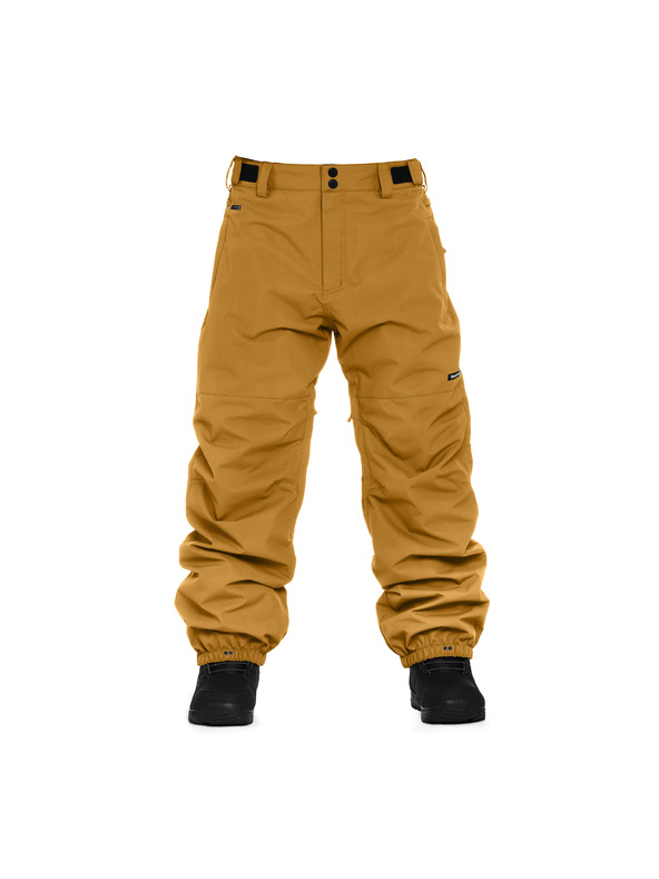 Horsefeathers Pantaloni Baron - aur chihlimbar