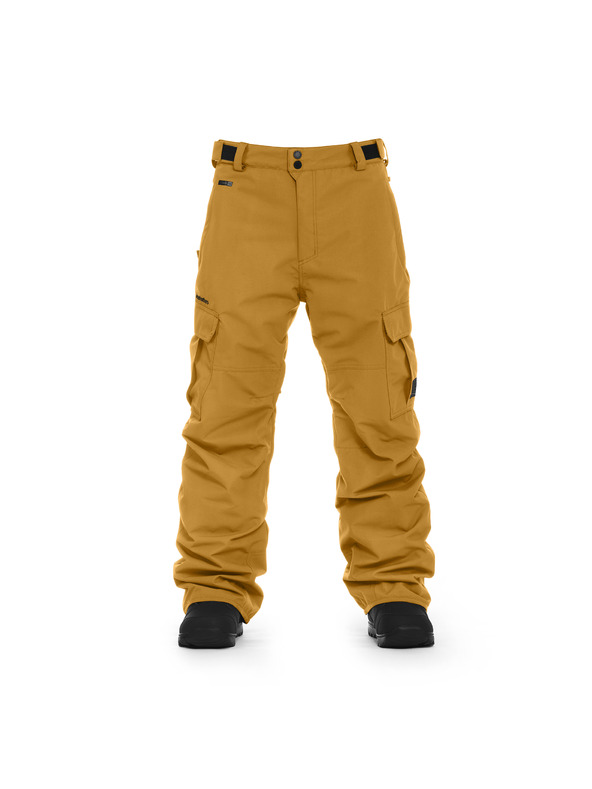 Horsefeathers Pantaloni Rowen - aur chihlimbar