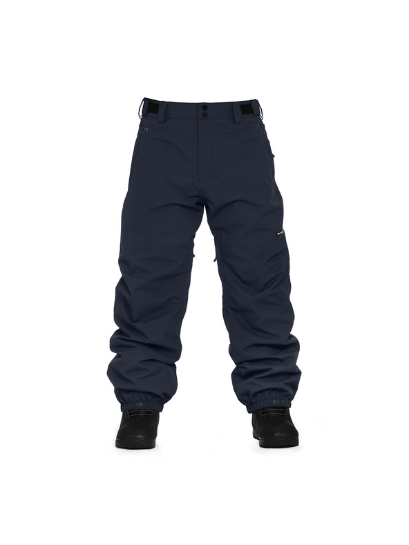 Horsefeathers Pantaloni Baron - indigo