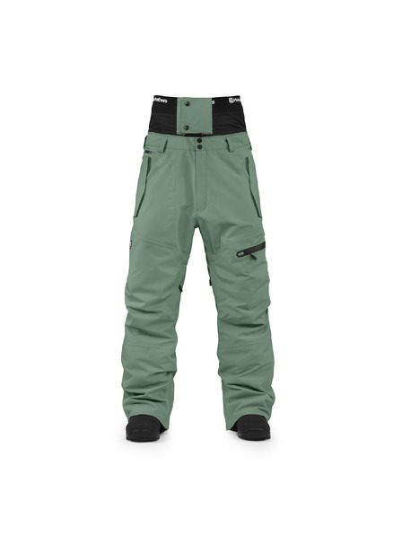 Horsefeathers Pantaloni Nelson - verde gheață