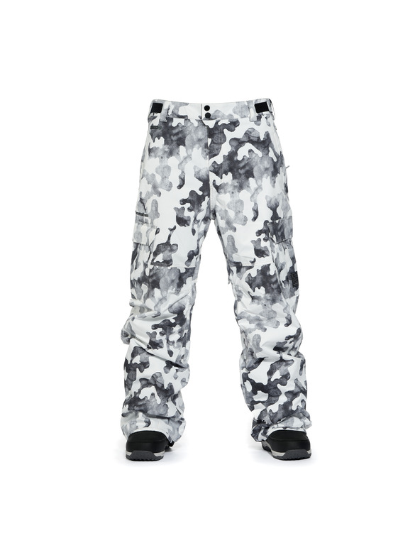 Horsefeathers Pantaloni Rowen - camuflaj arctic