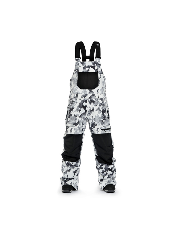 Horsefeathers Pantaloni Transfer - camuflaj arctic