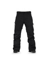 Horsefeathers Pantaloni Fink - negru