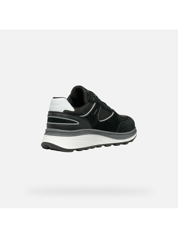 Geox Adidași negri pentru bărbați Geox Spherica Actif X1