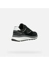 Geox Adidași negri pentru bărbați Geox Spherica Actif X1