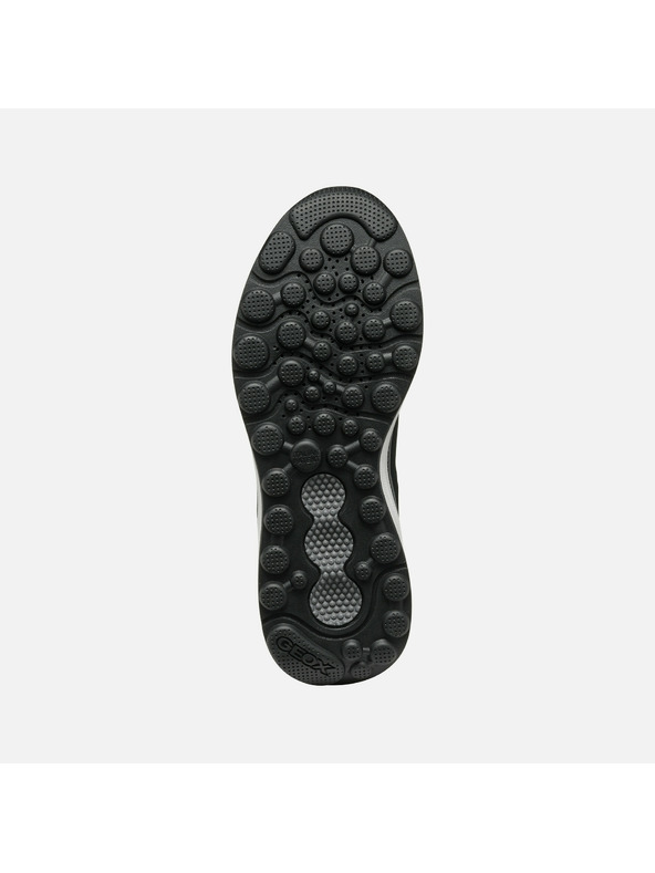 Geox Adidași negri pentru bărbați Geox Spherica Actif X1