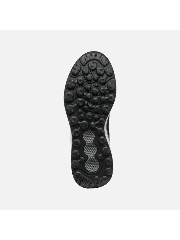 Geox Adidași negri pentru bărbați Geox Spherica Actif X1