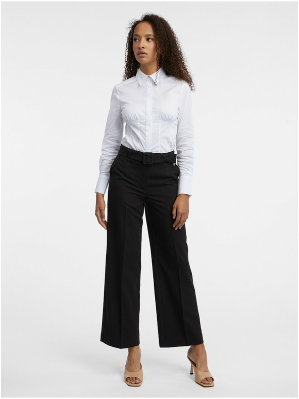 Orsay Cămașă albă pentru femei ORSAY