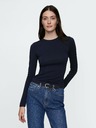GAP Tricou cu mânecă lungă GAP
