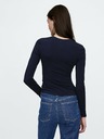 GAP Tricou cu mânecă lungă GAP
