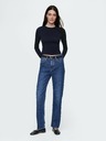 GAP Tricou cu mânecă lungă GAP