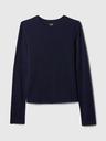 GAP Tricou cu mânecă lungă GAP