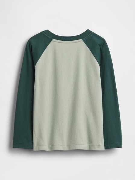 GAP Tricou cu logo pentru copii GAP