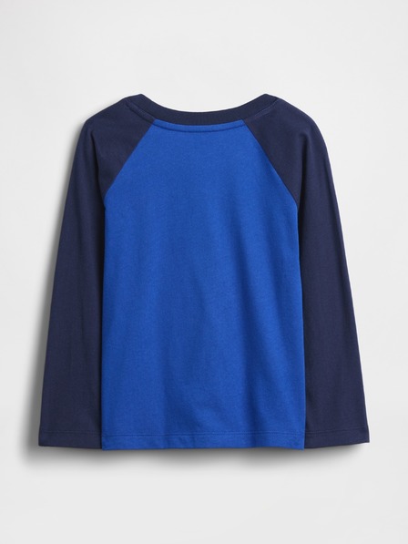 GAP Tricou cu logo pentru copii GAP