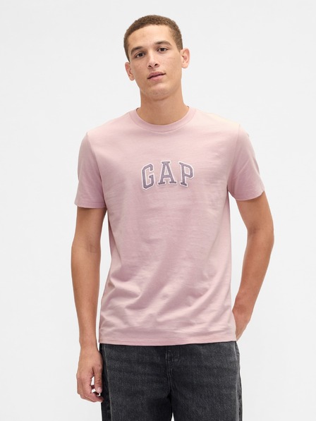 GAP Tricou GAP logo v-ss camo arch
