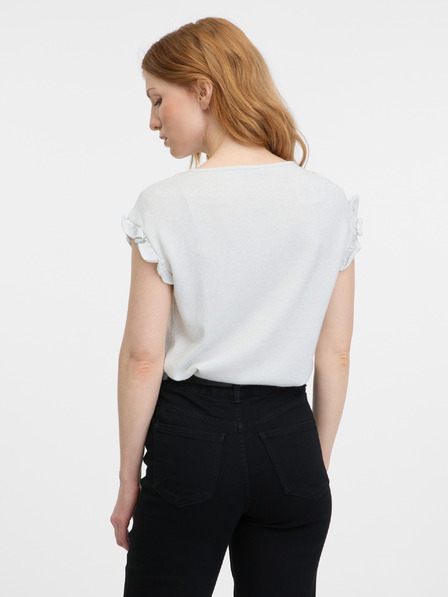 Orsay Bluză albă de damă ORSAY