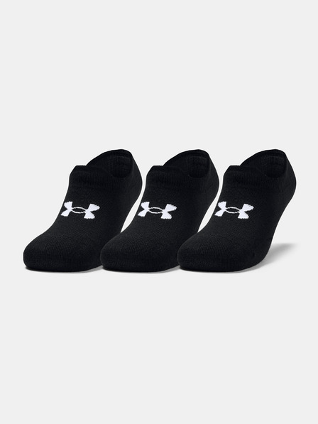 Under Armour Șosete unisex Under Armour UA Essential UltraLowTab (3 perechi)