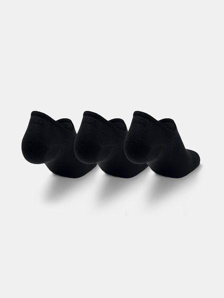 Under Armour Șosete unisex Under Armour UA Essential UltraLowTab (3 perechi)