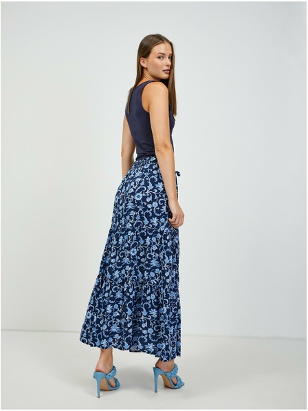 Orsay Top de bază albastru-închis ORSAY