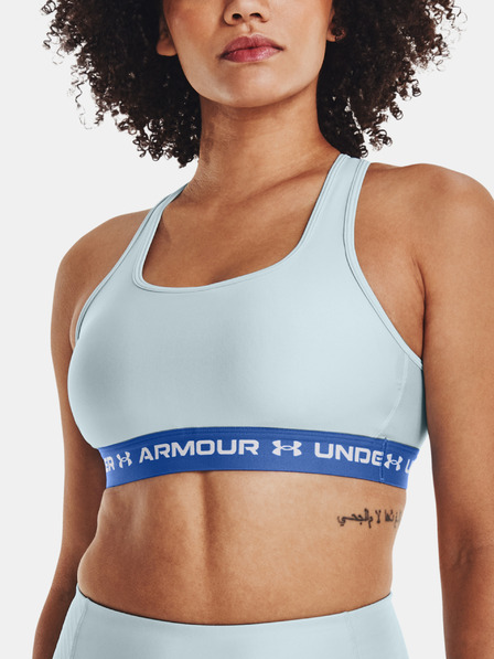 Under Armour Sutien sport pentru femei Under Armour UA Crossback Mid Bra