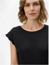 Orsay Tricou negru ORSAY