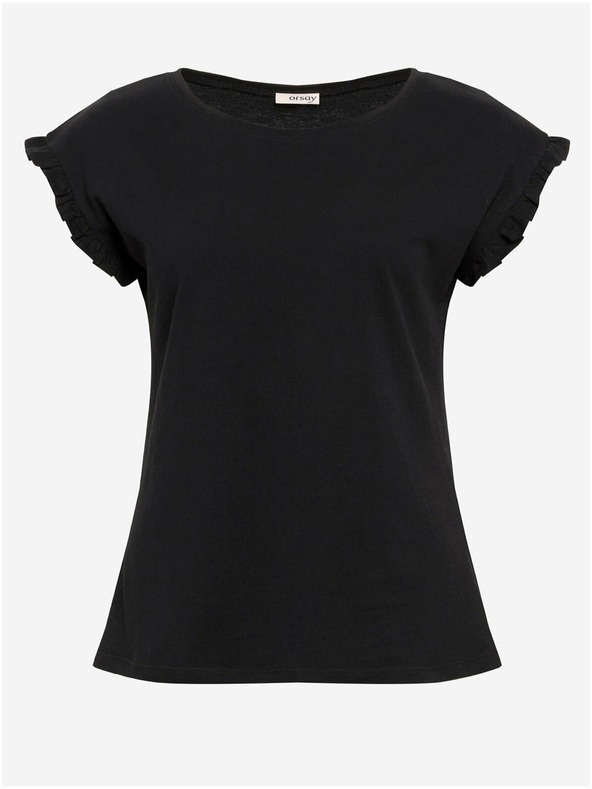 Orsay Tricou negru ORSAY