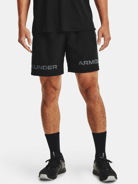 Under Armour Pantaloni scurți pentru bărbați Under Armour Woven Graphic WM Short