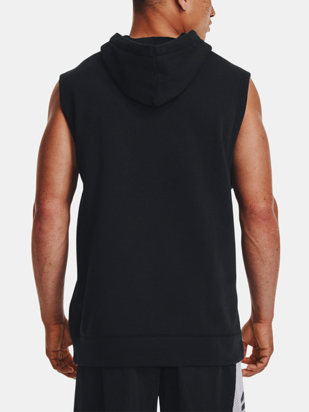 Under Armour Hanorac Under Armour Curry Fleece SLVLS pentru bărbați
