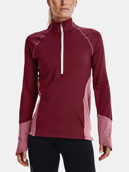 Under Armour Hanorac Under Armour UA ColdGear cu 1/2 fermoar pentru femei