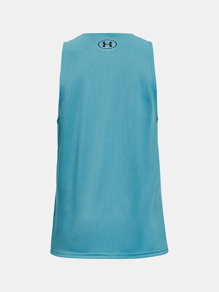 Under Armour Boys' tank top Under Armour Pjt Rck Rvrsbl Mesh Top TG