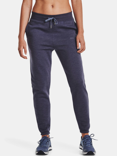 Under Armour Pantaloni sport pentru femei Under Armour Essential Script Pant