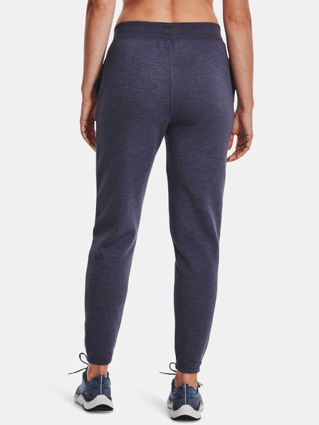 Under Armour Pantaloni sport pentru femei Under Armour Essential Script Pant