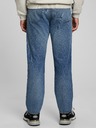 GAP Blugi original straight Button Fly '90s GAP