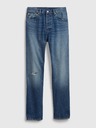 GAP Blugi original straight Button Fly '90s GAP