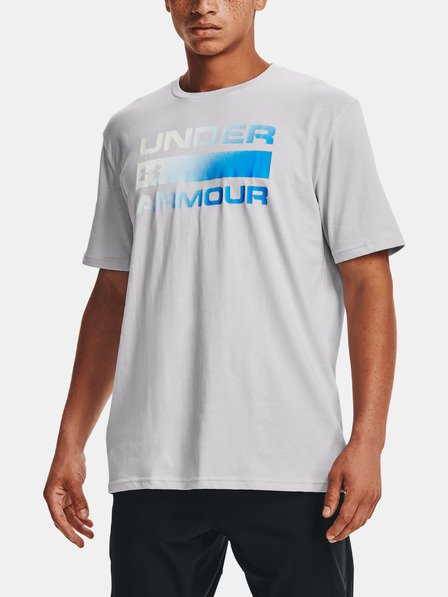 Under Armour Tricou pentru bărbați Under Armour Team Issue Wordmark Ss