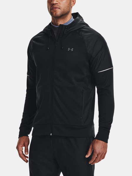 Under Armour Hanorac Under Armour UA AF Storm FZ Hoodie pentru bărbați