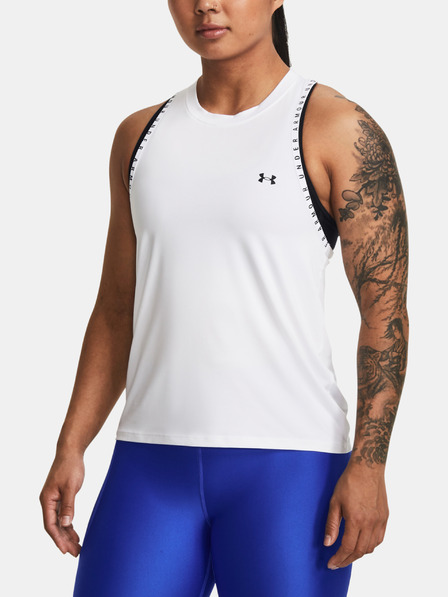 Under Armour Tricou Under Armour Knockout Novelty Tank, pentru femei