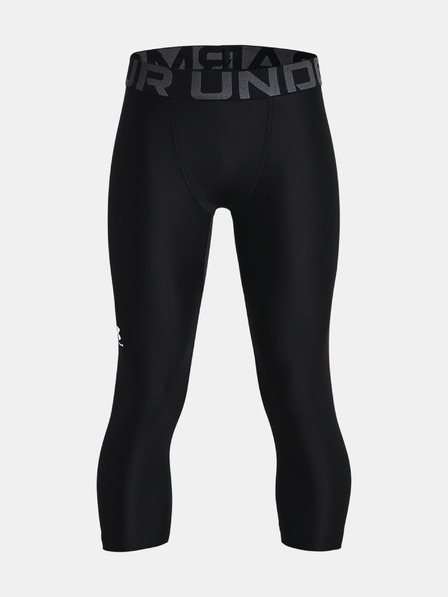 Under Armour Boys Leggings Under Armour HG Armour 3/4 Leggings