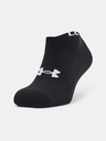Under Armour Șosete unisex Under Armour Core No Show (3 perechi)